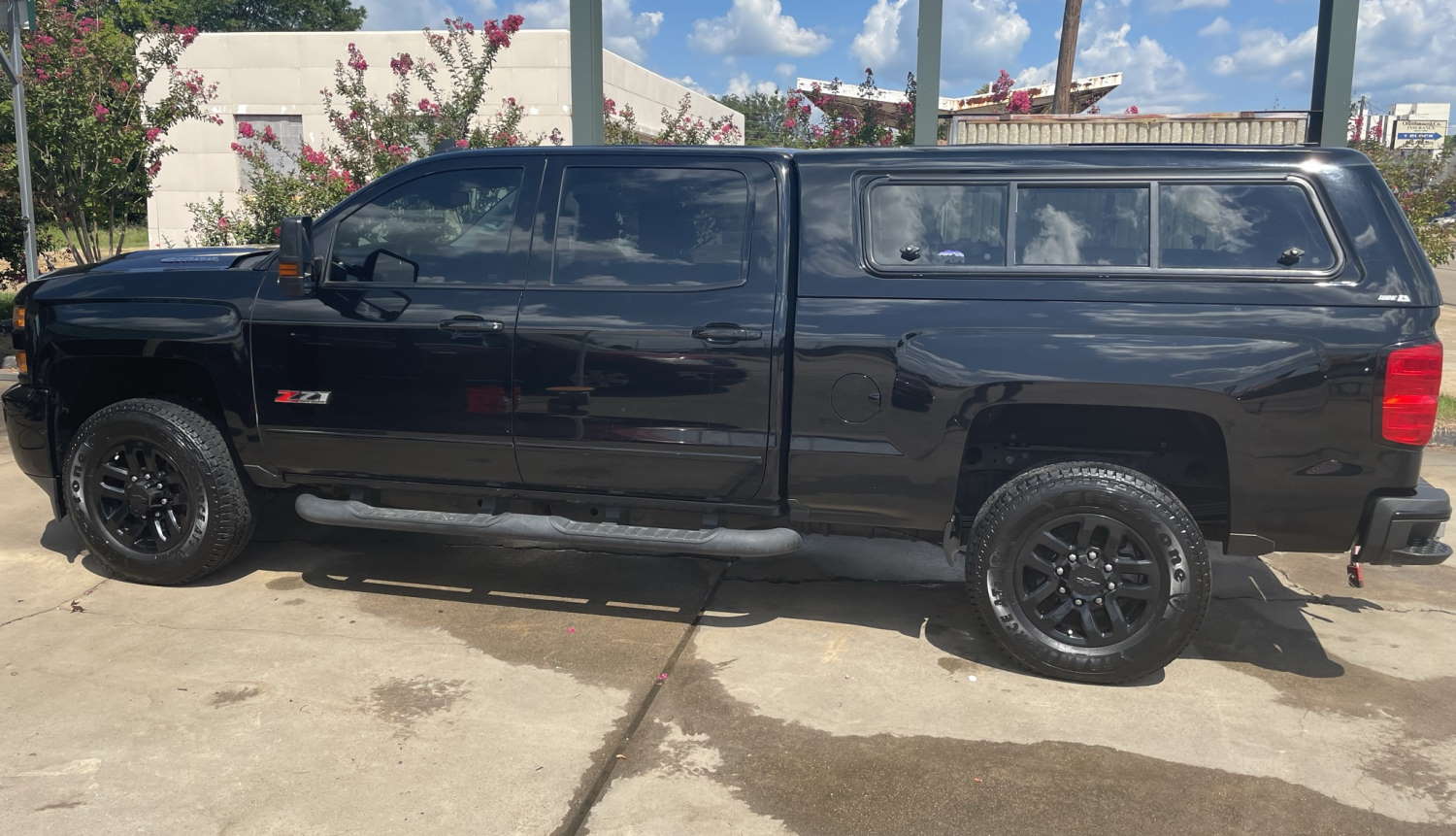 Chevrolet "Beast" - Z71 Chevrolet "Beast" - Z71