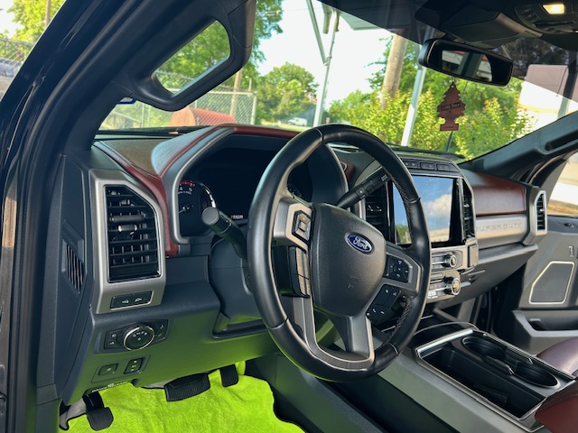 Ford FX4 Black Ford FX4 Black