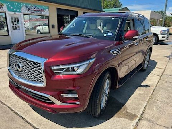 Infinity - Left Side Infinity - Left Side