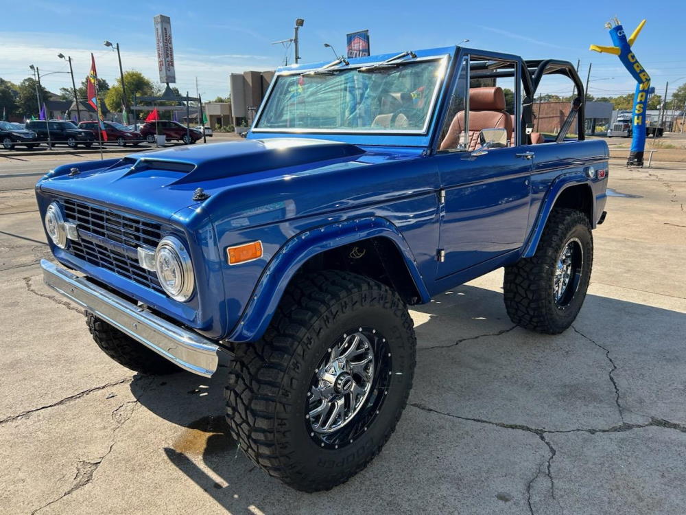 LF Bronco LF Bronco