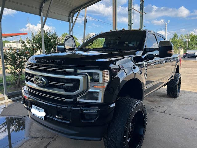 Ford FX4 Black Ford FX4 Black