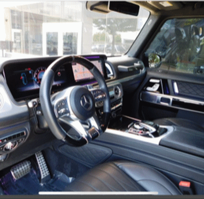 Mercedes Inside Mercedes Inside